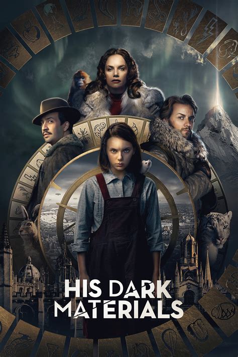 yesmovies his dark materials|His Dark Materials (TV Series 2019–2022) .